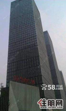 (出租)各种房源应有尽应万达写字楼正西江