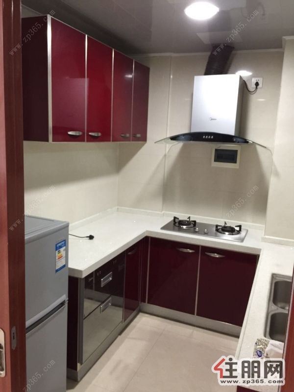 全家精装(水岸华府3房)大学东路