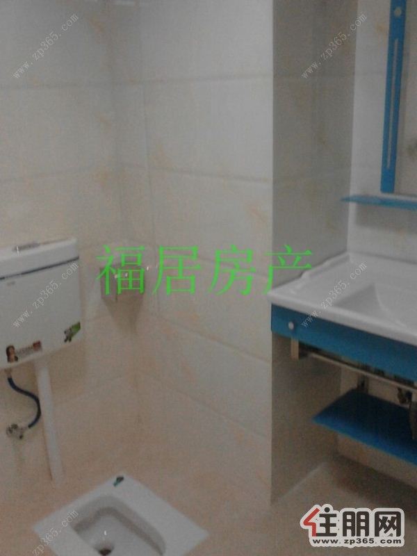 唐人街1500元2室2厅1卫精装修