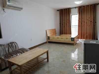 中心区-大世界商住大厦1200元1室1厅1卫***修,干净整洁,随时入住