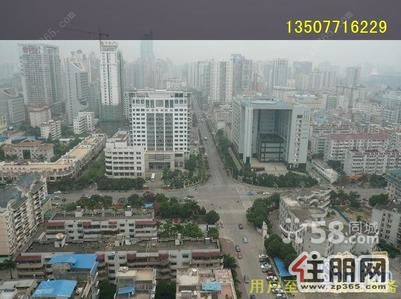 青秀区-南湖广场富桂华庭28楼3室2厅110平米
