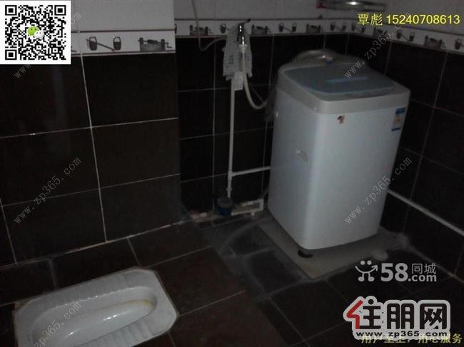 青年国际1300元1室1厅1卫普通装修全