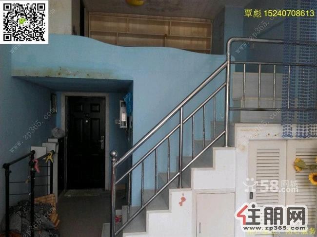 青年国际1300元1室1厅1卫普通装修全