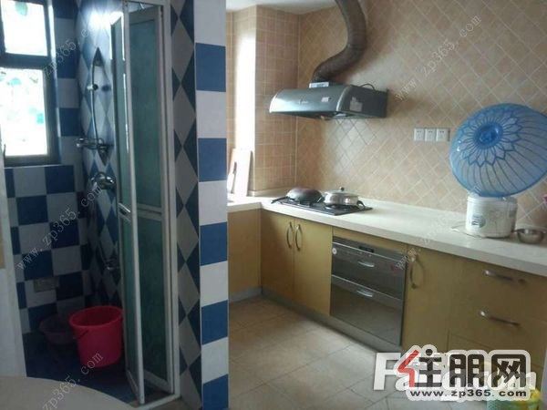 民大旁边西湖东郡三房家具家电全配齐有钥匙