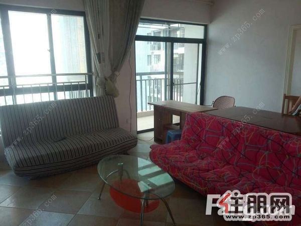 民大旁边西湖东郡三房家具家电全配齐有钥匙