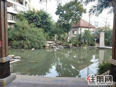 海城区-银城绿洲2300元3室2厅2卫***修，家电家具齐全随时能看!