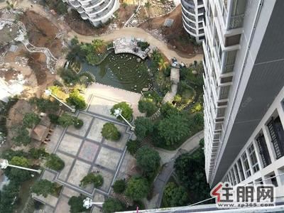 海城区-银城绿洲2300元3室2厅2卫***修，干净整洁，随时入住