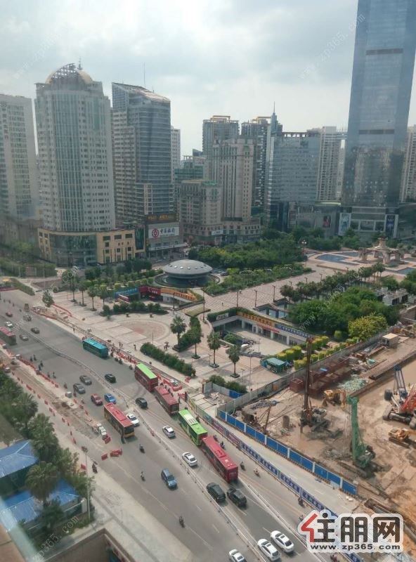 汇东国际旁【西江大厦】170平精装修仅租