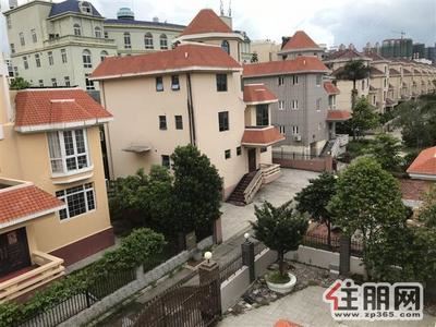 海城区-正规有匙即睇碧雅苑渡假村别墅6500元6室3厅3卫普通装修诚心出租