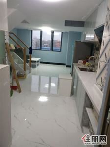 南棉街-相思湖公园旁中海御湖熙岸带装修复式2房仅租1800