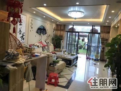 青秀区-凤岭北中铁山语城***1楼极大200平花园可会所办公美容