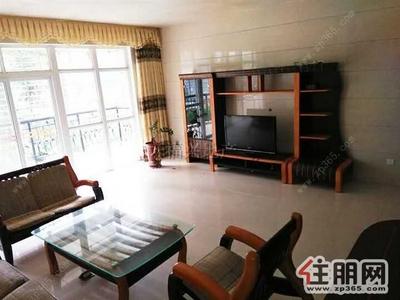 海城区，云南路景海豪庭4房2厅精装修可办公可居住配置齐全