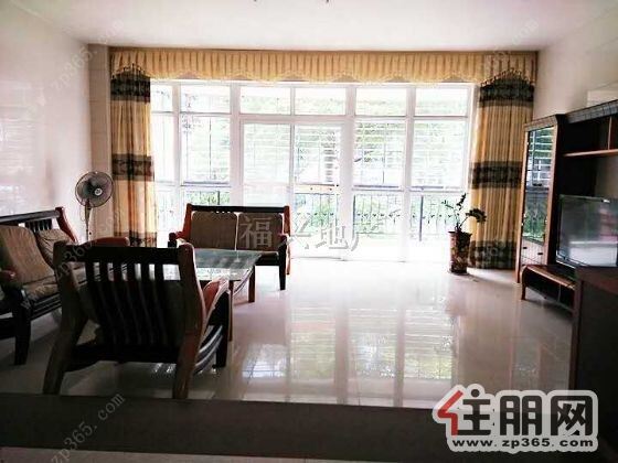 云南路景海豪庭4房2厅精装修可办公可居住配置齐全