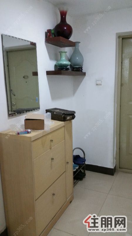 急租贵州路丽景园大3房仅租1700