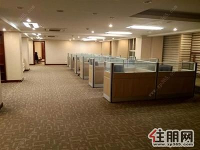朝阳中心-【环球时代】1560平米整层办公首选