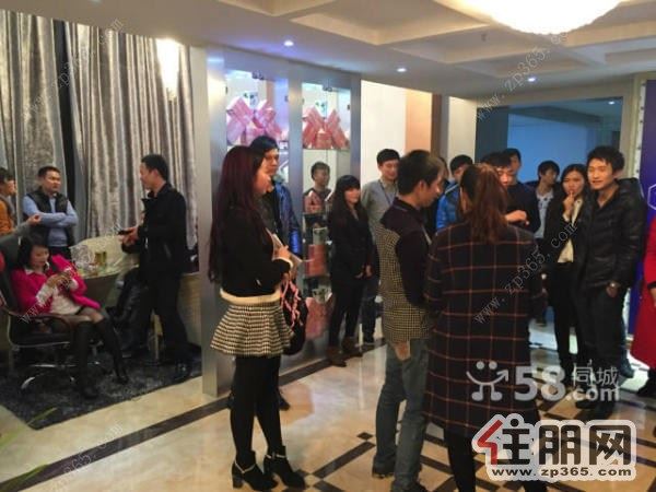 (出租)阳光100复式写字楼-450平-