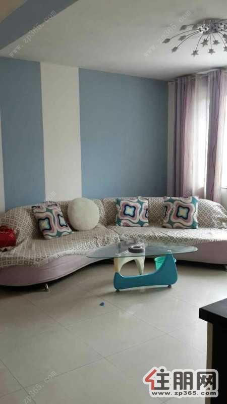 超好的地段,可直接入住,嘉宝商住楼2100元2室2厅1卫中装