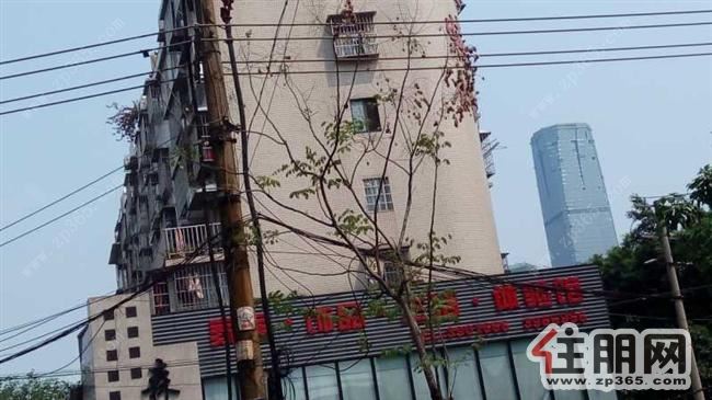 超好的地段,可直接入住,嘉宝商住楼2100元2室2厅1卫中装