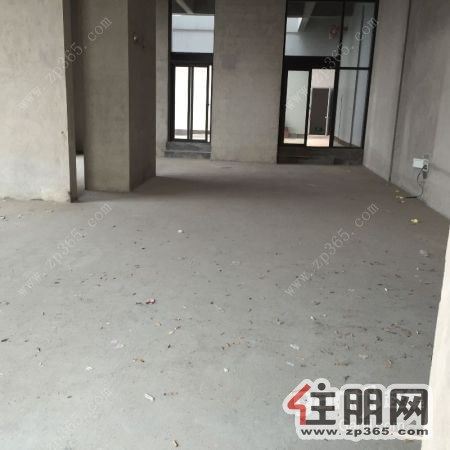 阳光九州盛丰国际260平米纯毛坯高层