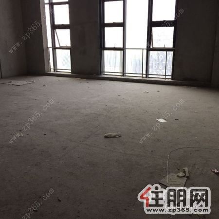 阳光九州盛丰国际260平米纯毛坯高层