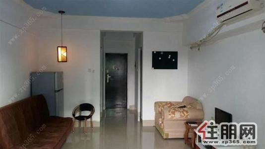 民生-市中心金山广场精装1室1厨1卫配套及全