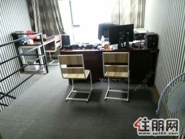 阳光100江景写字楼上下70平米带办