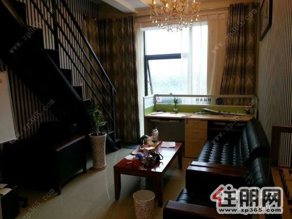 阳光100江景写字楼上下70平米带办