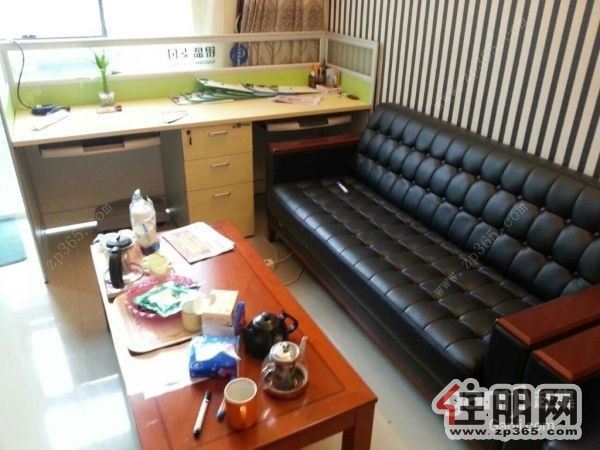 阳光100江景写字楼上下70平米带办