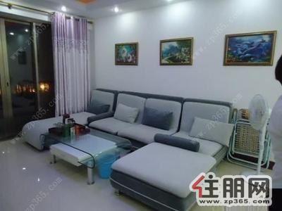 青秀区-好房源大地华城3300元3室2厅2卫***修拎包入住