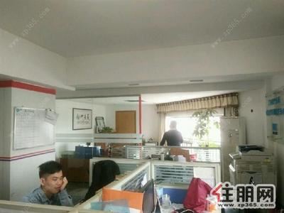 朝阳中心-(出租)民主路阳光新都写字楼200平米