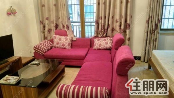 出租银丰世纪一厅一室,家具家电齐全,拎包即可入住。