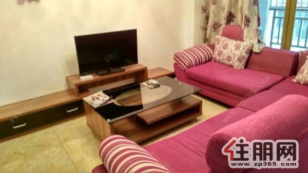 出租银丰世纪一厅一室,家具家电齐全,拎包即可入住。