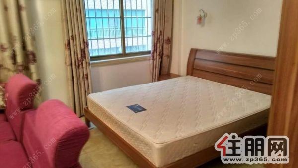 出租银丰世纪一厅一室,家具家电齐全,拎包即可入住。