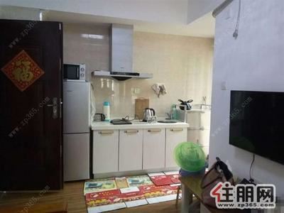 江南周边-江南江南保利城2室1厅58平米简单装修押