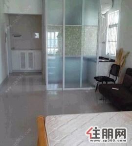 青秀区，五象人才市场旁希尔顿阳光1600元***修采光好拎包随时