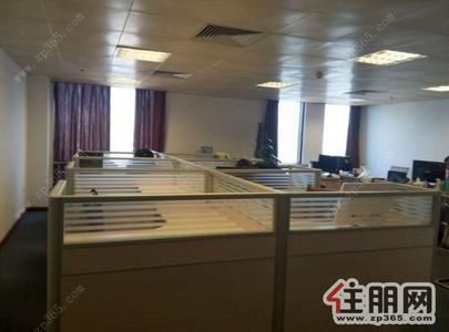 青秀区-南湖广场新兴大厦写字楼,92平大开间有办