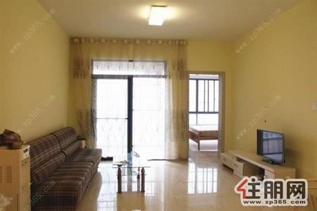 青秀区-汇东郦城3室1厅1卫精装拎包入住