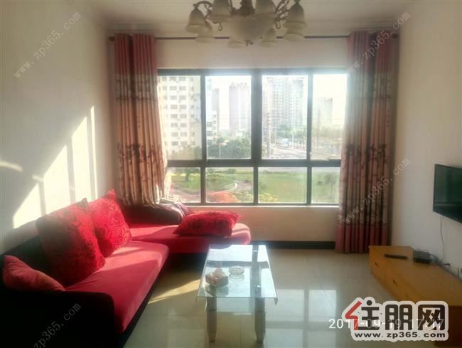 出租银滩旁海韵佳园小区2房