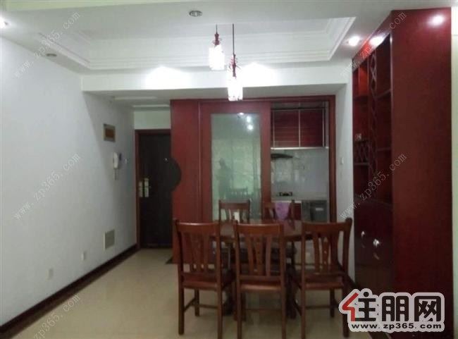 【万象城附近精装三房配齐租3100】中新