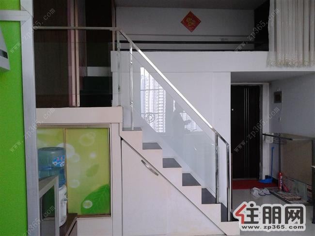 店长推荐!青年国际1300元1室1厅1卫