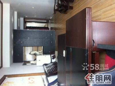 青秀区，南湖广场汇金苑1室0厅46平米精装修押二