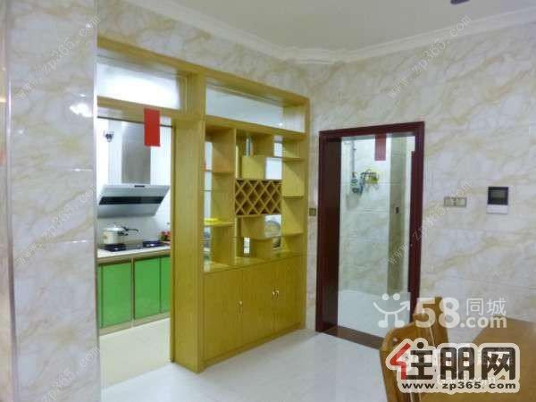 南江盛世江南3室2厅115平米精装修