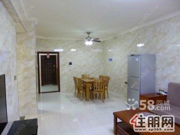 南江盛世江南3室2厅115平米精装修