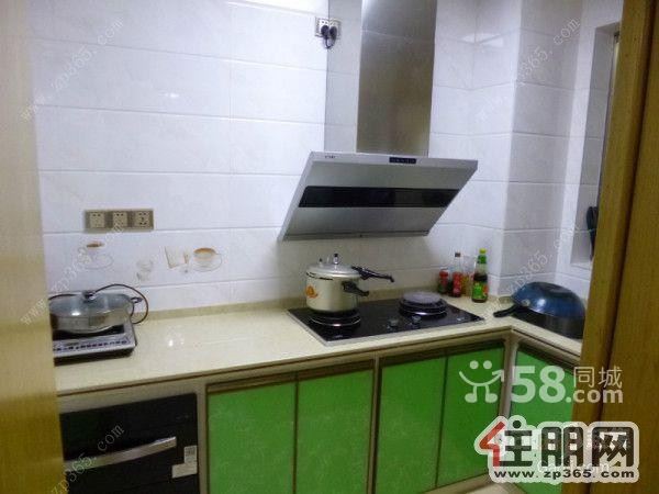 南江盛世江南3室2厅115平米精装修