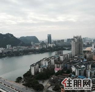 柳东新区-城中市中心金沙角精装3房居住办公皆宜,仅