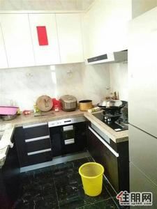 中心区,北流市碧桂园豪华装修4房家具家电齐全急租