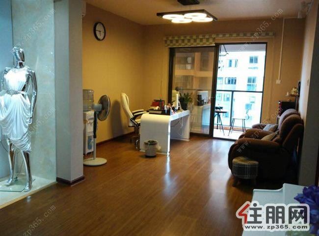 【联发臻品】80平精装修办公出租