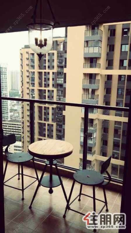 【联发臻品】80平精装修办公出租