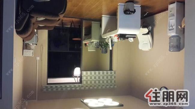 【联发臻品】80平精装修办公出租