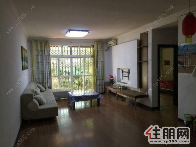 金色世纪花园黄金一楼2室2厅90平米精装